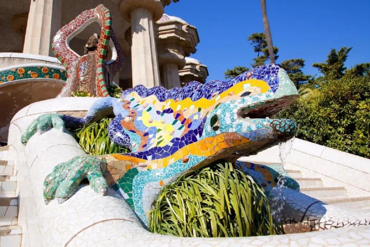 Visita Guiada al Park Güell