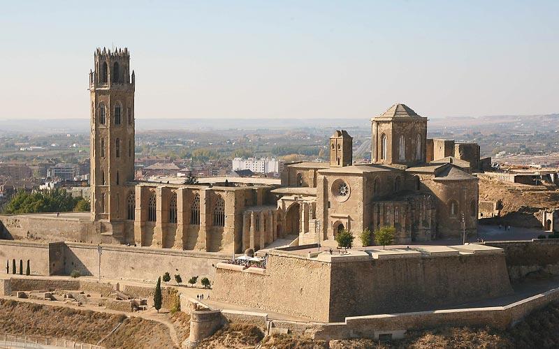 Visita Guiada al Conjunt Monumental de la Seu Vella