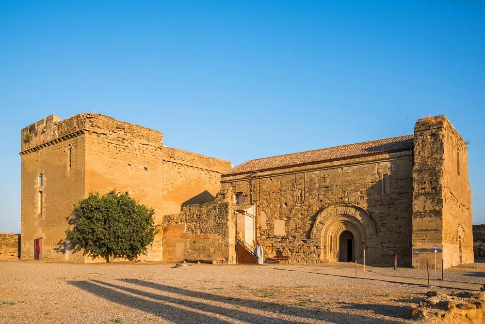 Castillo de la Orden del Temple de Gardeny 2