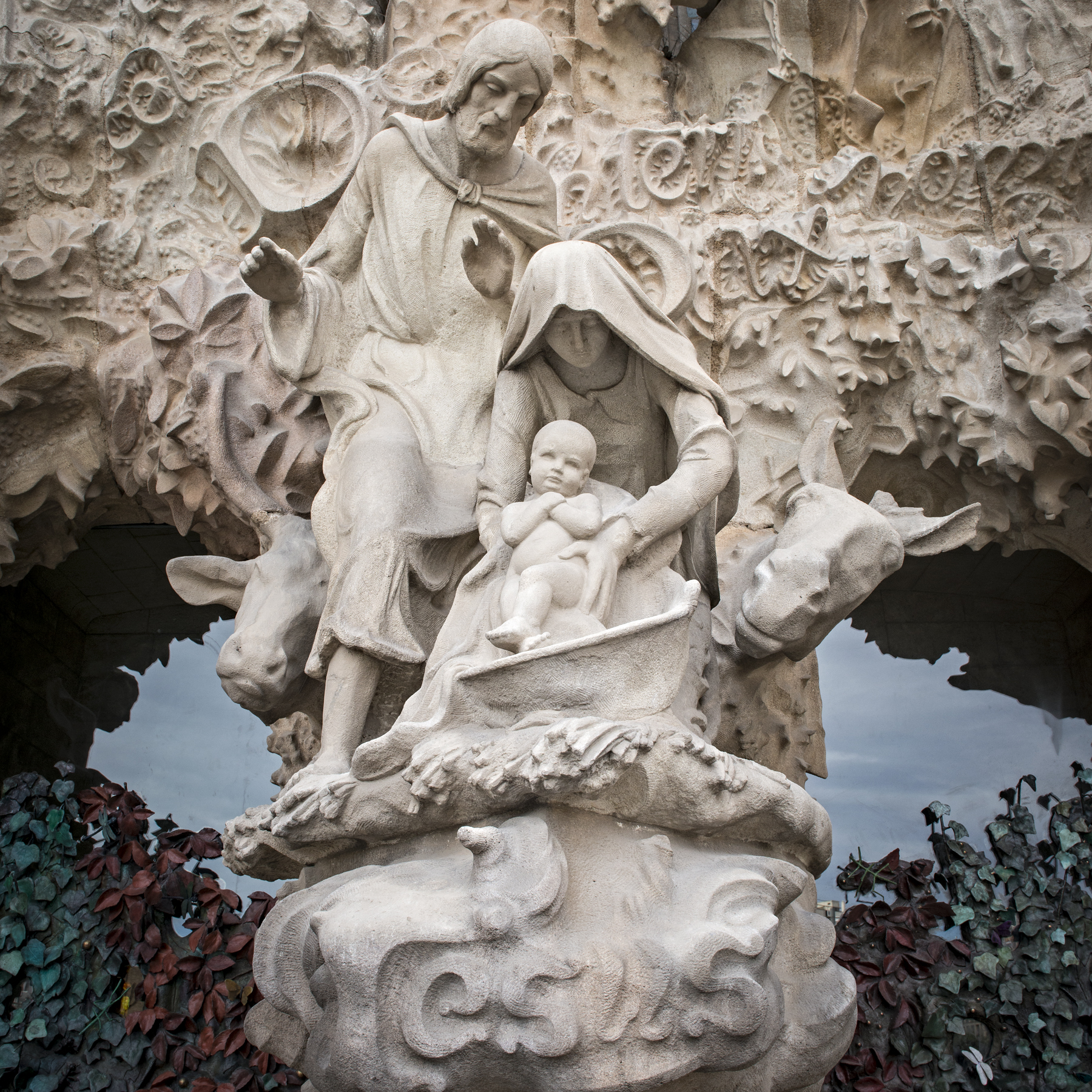 Freetour Sagrada Familia Exterior: Los Secretos de las Fachadas 2