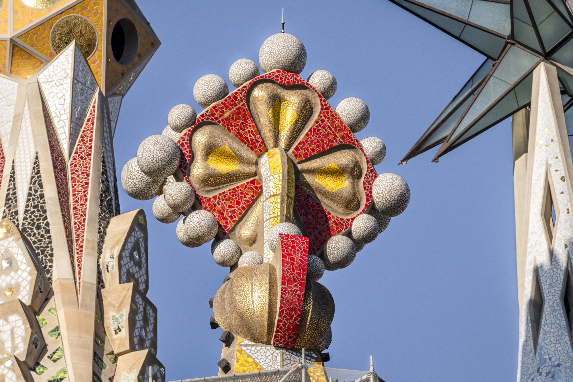 Freetour Sagrada Familia Exterior: Los Secretos de las Fachadas 5