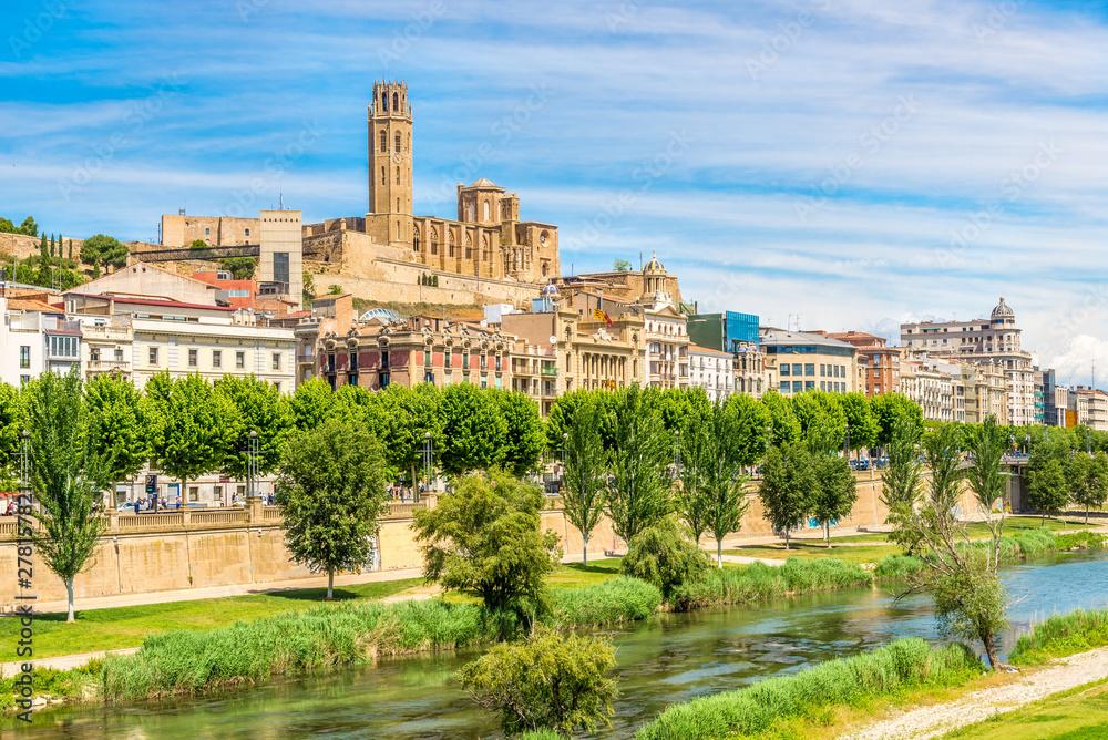 Conjunto Monumental de la Seu Vella y Lleida City Tour