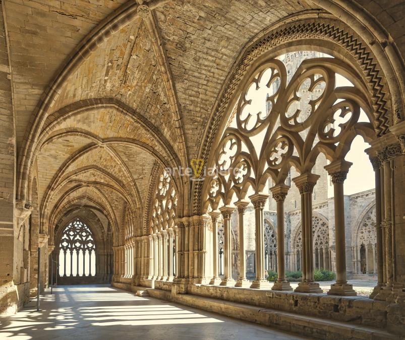 Conjunto Monumental de la Seu Vella y Lleida City Tour 3