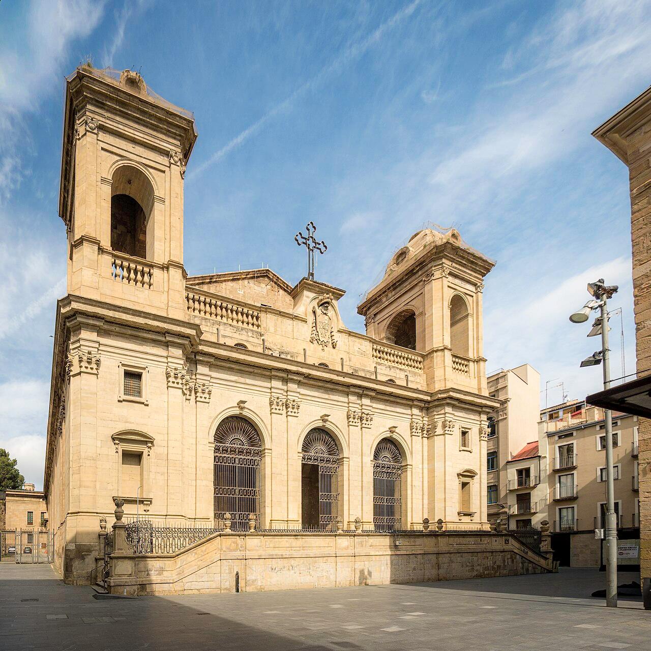 Conjunto Monumental de la Seu Vella y Lleida City Tour 5
