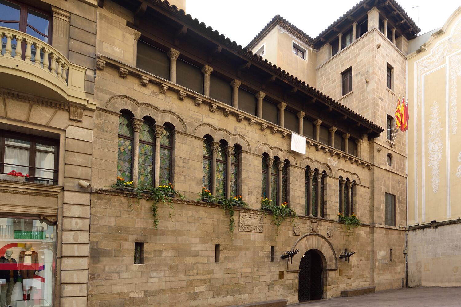 Conjunto Monumental de la Seu Vella y Lleida City Tour 2
