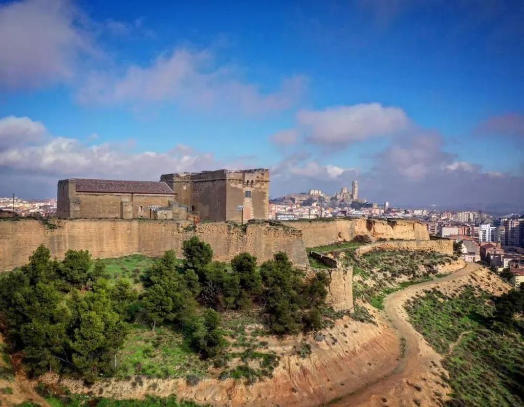 Castillo de la Orden del Temple de Gardeny 5