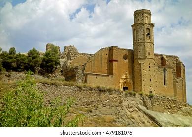 Castelló de Farfanya Medieval 3