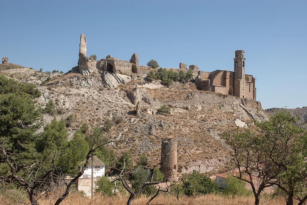 Castelló de Farfanya Medieval 4