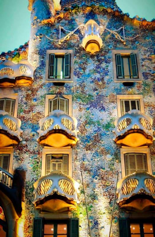 Casa Batlló · Viaja al Universo de Gaudí