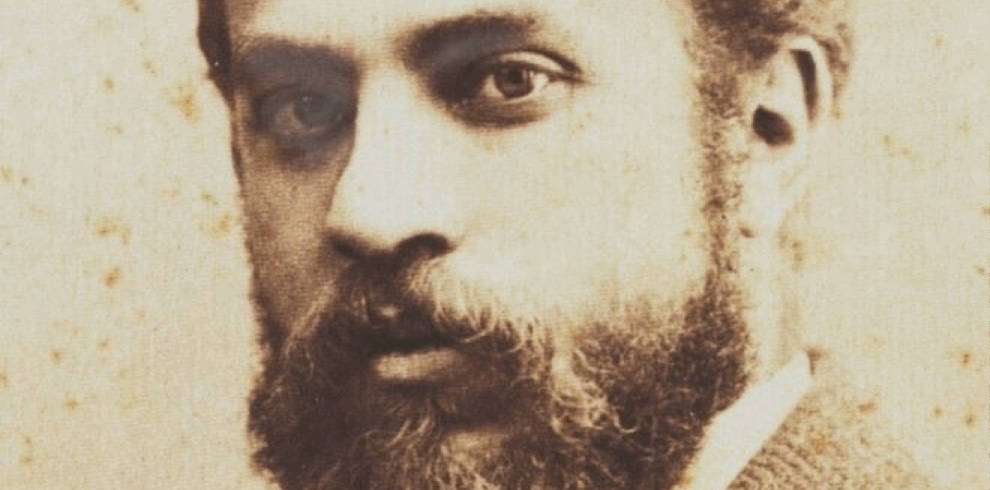 Antonio Gaudí Joven Intermediatours